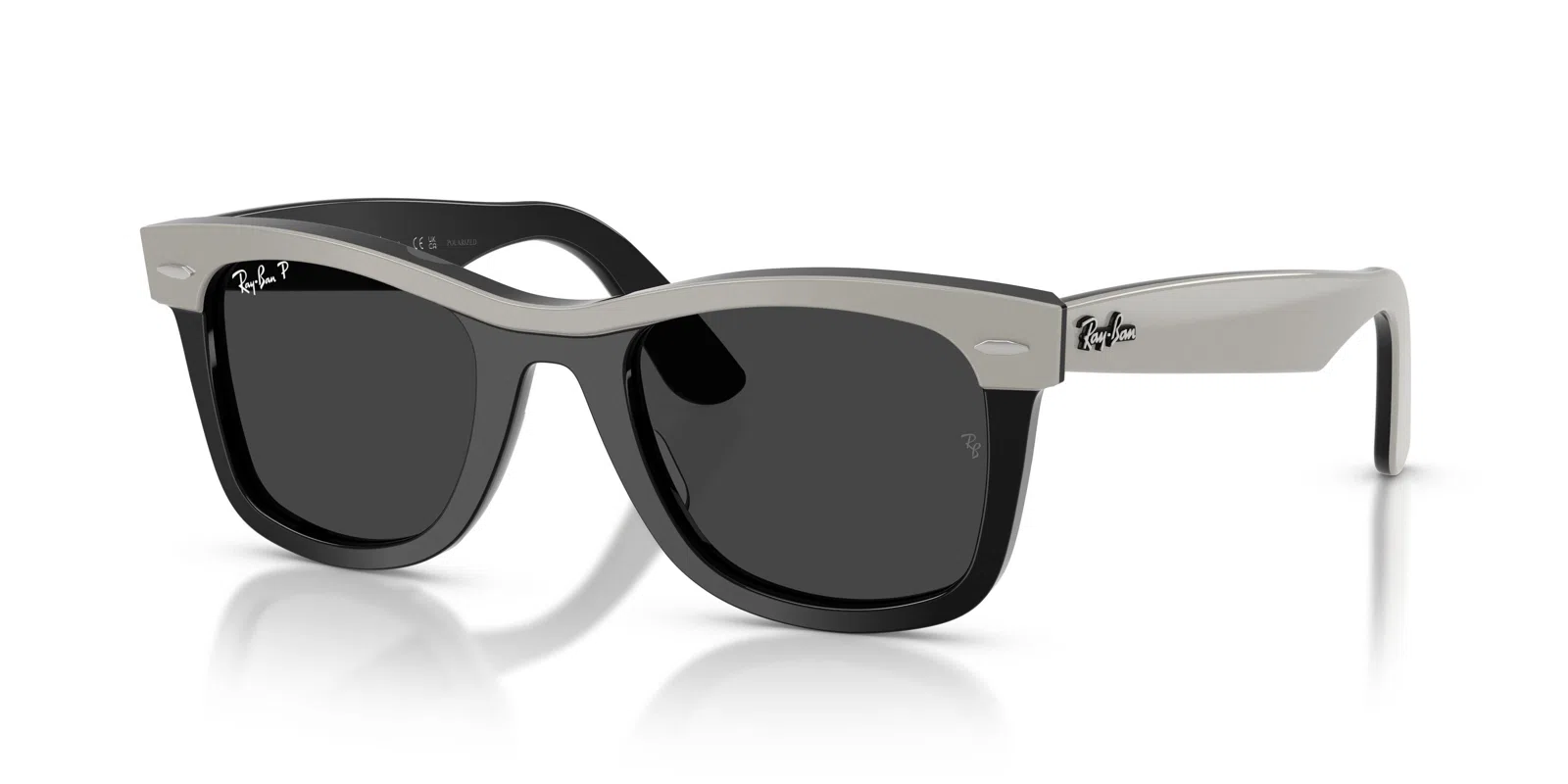 Ray-Ban Wayfarer 2240F Sunglasses - view 6